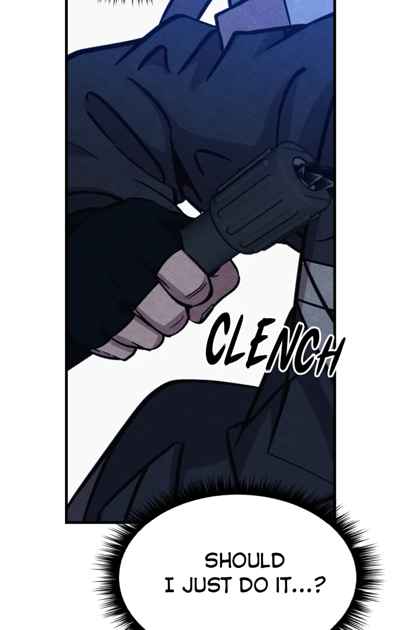 Zombie X Slasher Chapter 55 page 22 - 