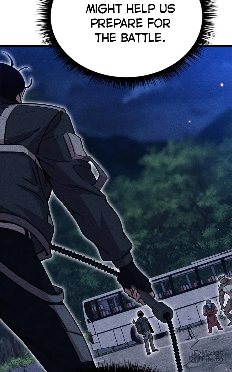 Zombie X Slasher Chapter 55 page 24 - 