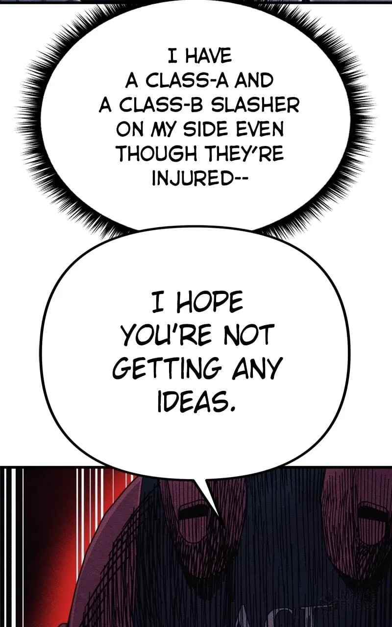 Zombie X Slasher Chapter 55 page 25 - 
