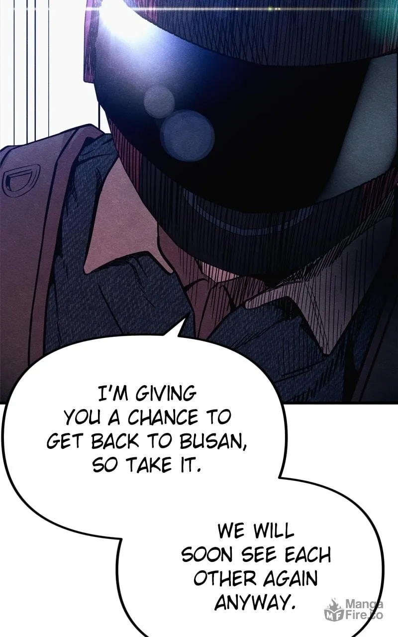 Zombie X Slasher Chapter 55 page 33 - 