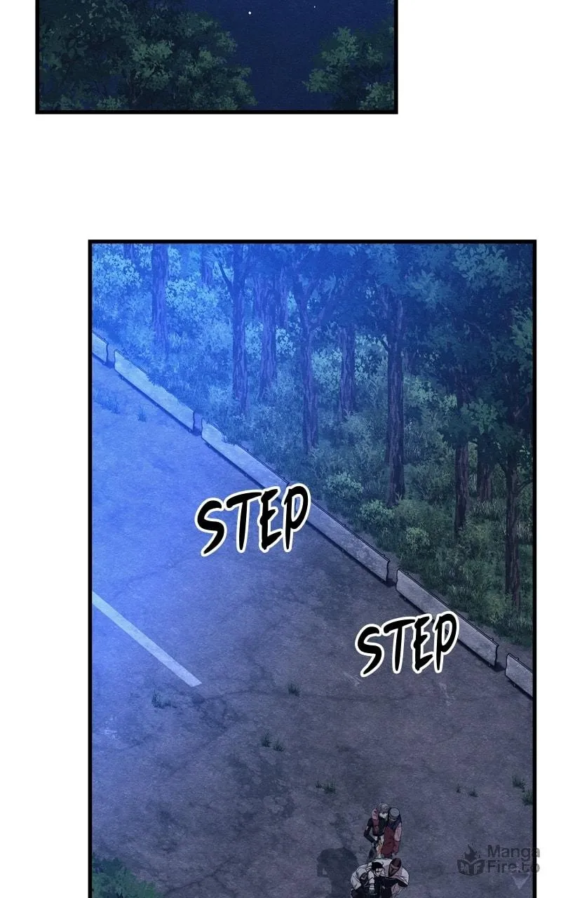 Zombie X Slasher Chapter 55 page 39 - 