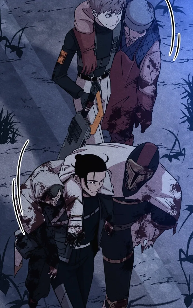 Zombie X Slasher Chapter 55 page 41 - 