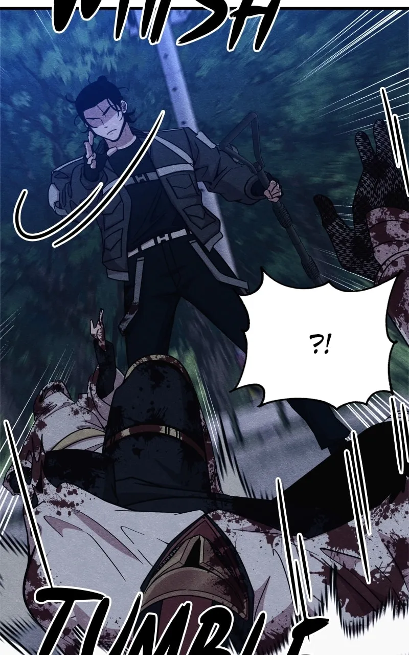 Zombie X Slasher Chapter 55 page 44 - 