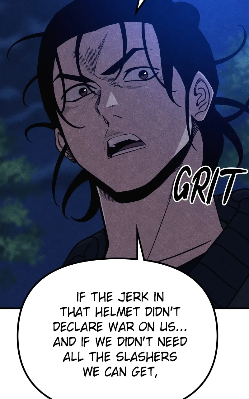 Zombie X Slasher Chapter 55 page 46 - 