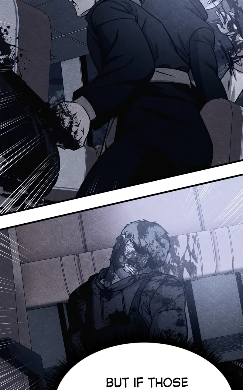 Zombie X Slasher Chapter 55 page 68 - 