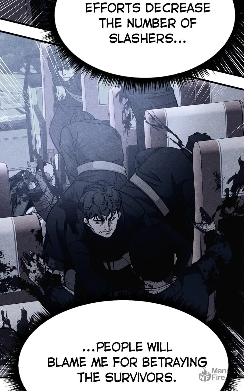Zombie X Slasher Chapter 55 page 69 - 
