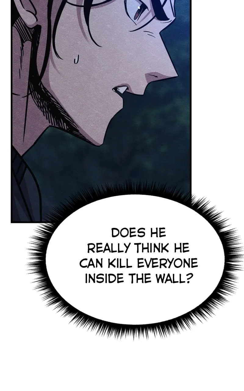 Zombie X Slasher Chapter 55 page 8 - 