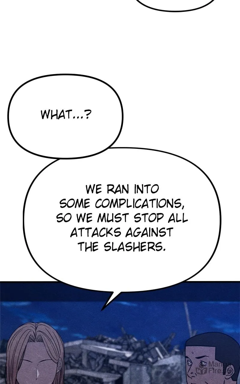 Zombie X Slasher Chapter 55 page 80 - 