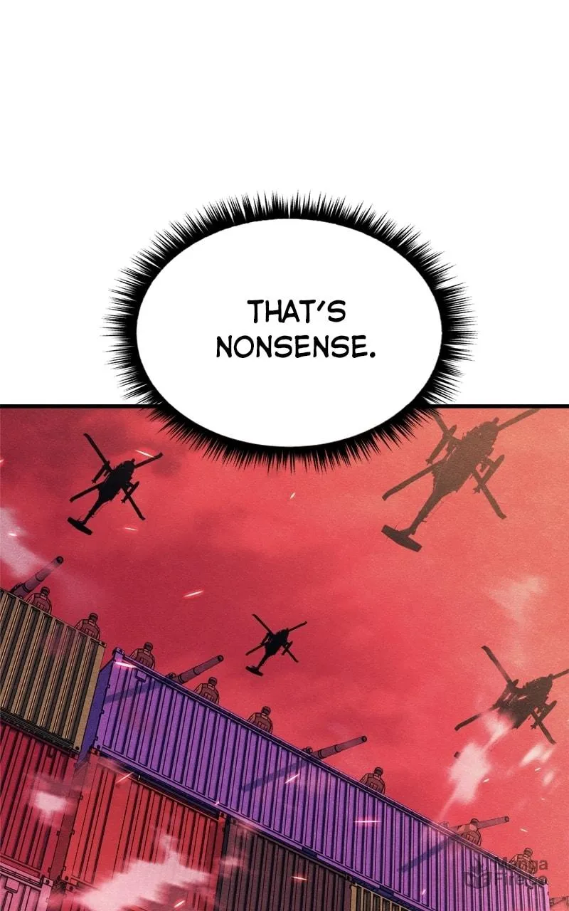 Zombie X Slasher Chapter 55 page 9 - 
