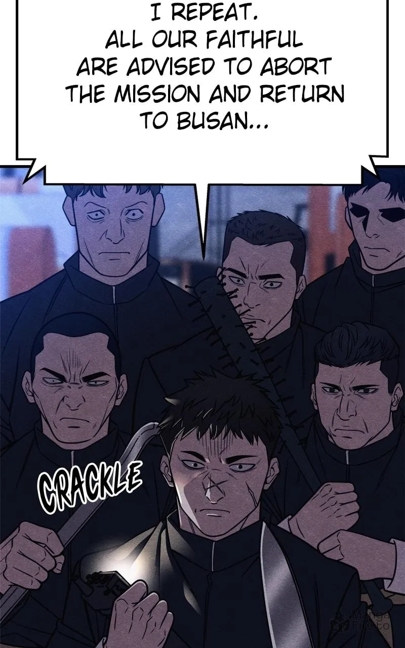 Zombie X Slasher Chapter 55 page 93 - 