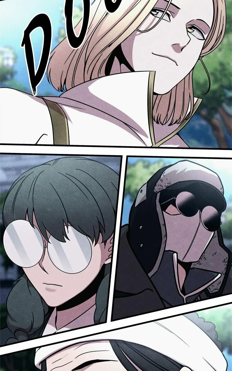 Zombie X Slasher Chapter 56 page 11 - 