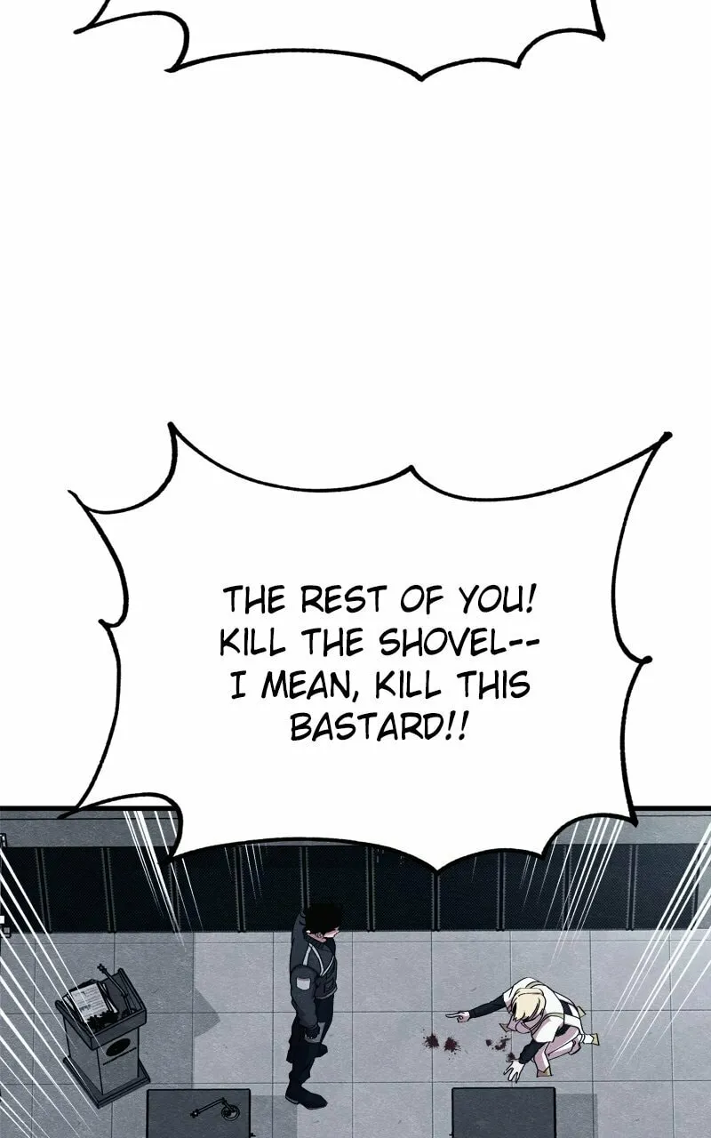 Zombie X Slasher Chapter 56 page 116 - 