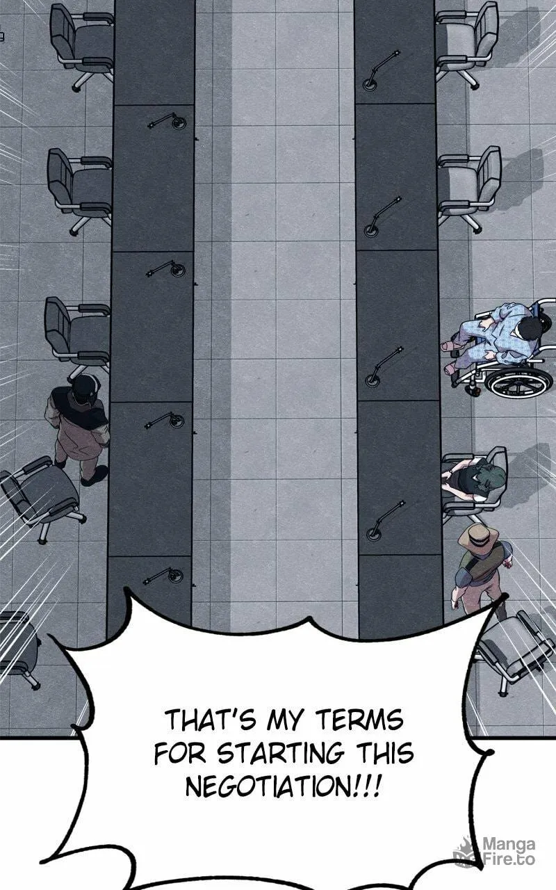 Zombie X Slasher Chapter 56 page 117 - 