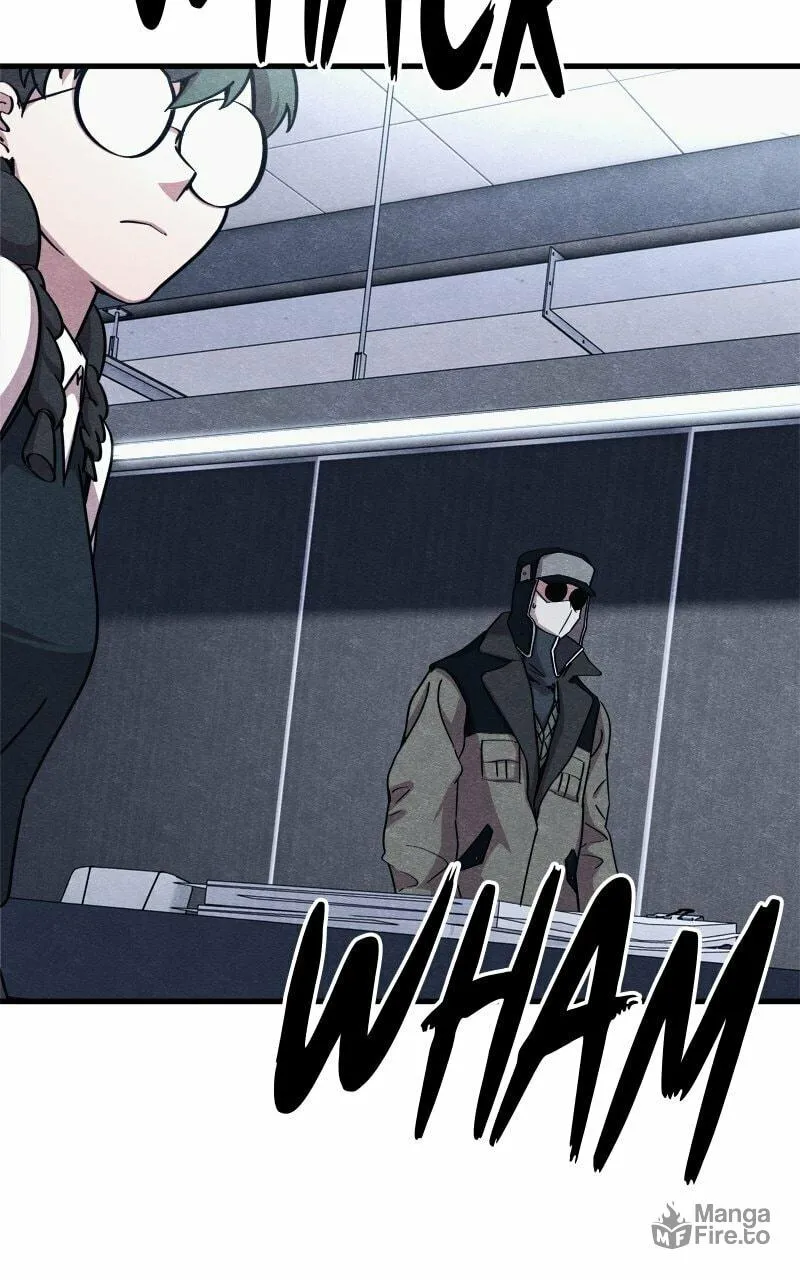Zombie X Slasher Chapter 56 page 125 - 