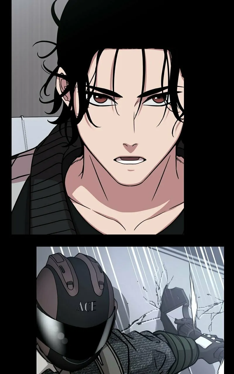 Zombie X Slasher Chapter 56 page 17 - 