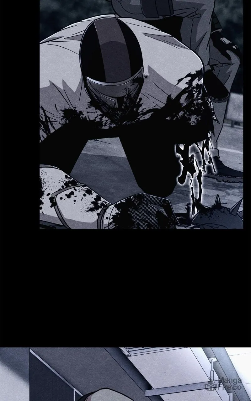 Zombie X Slasher Chapter 56 page 21 - 
