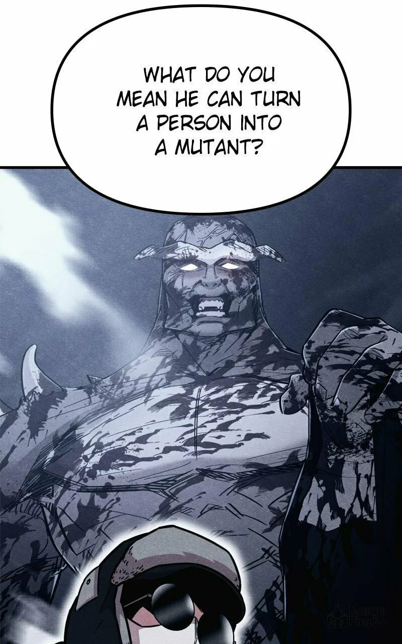 Zombie X Slasher Chapter 56 page 27 - 