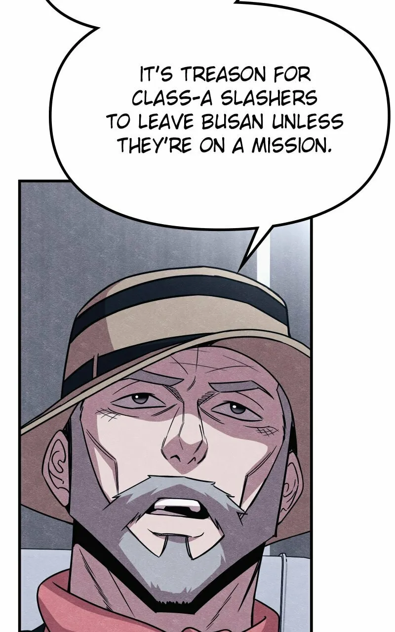 Zombie X Slasher Chapter 56 page 32 - 