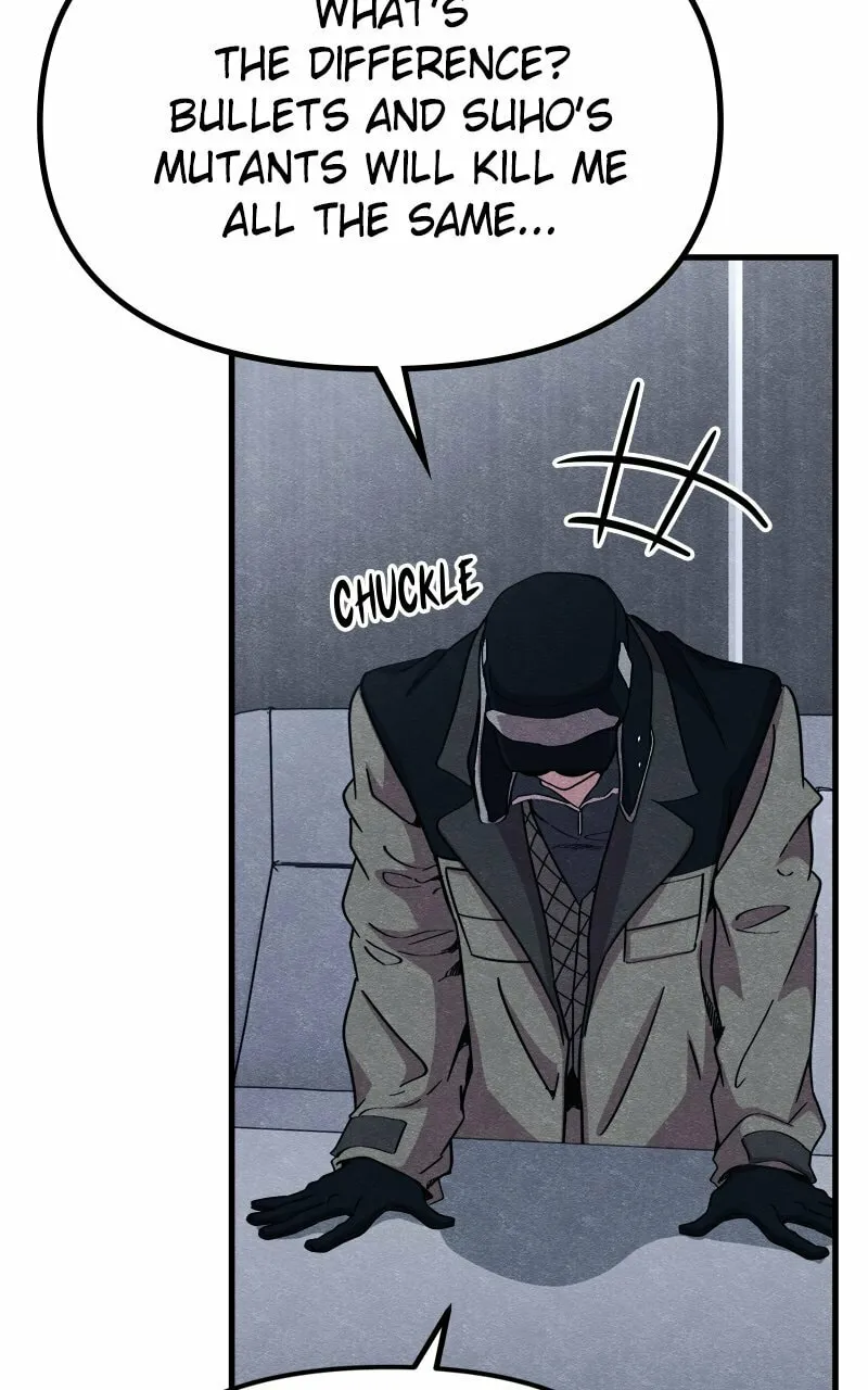 Zombie X Slasher Chapter 56 page 34 - 
