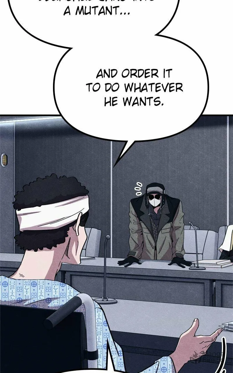 Zombie X Slasher Chapter 56 page 36 - 