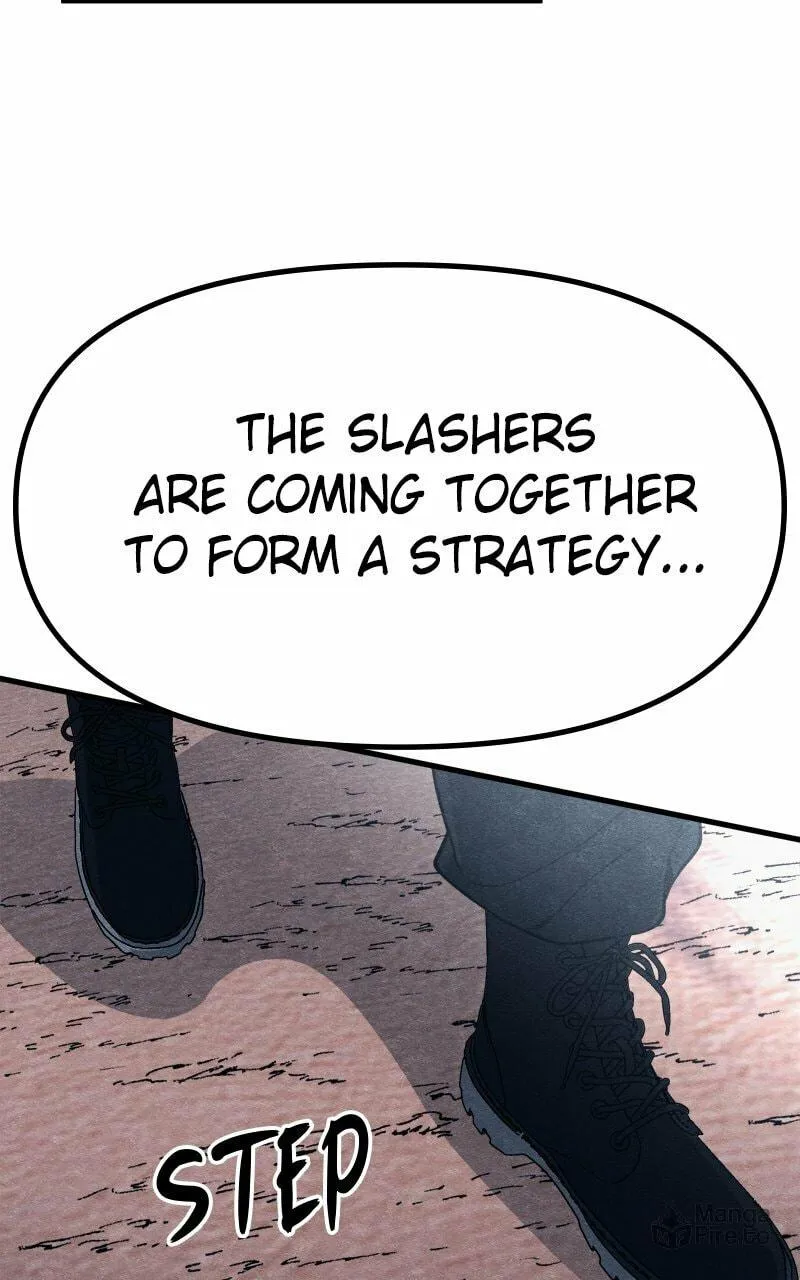 Zombie X Slasher Chapter 56 page 6 - 