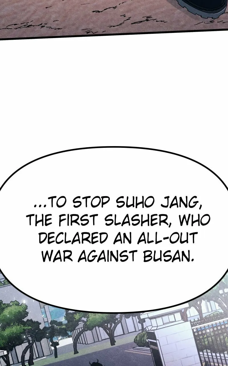 Zombie X Slasher Chapter 56 page 7 - 