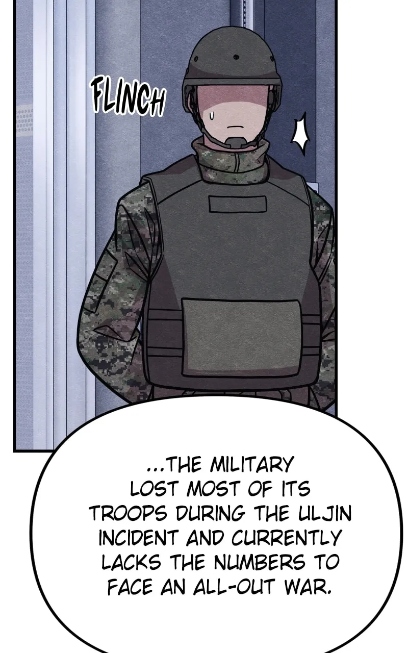 Zombie X Slasher Chapter 56 page 61 - 