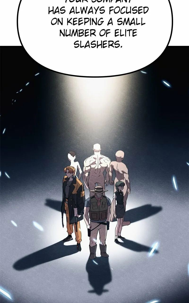 Zombie X Slasher Chapter 56 page 64 - 