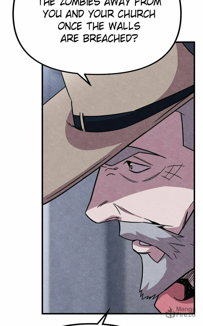 Zombie X Slasher Chapter 56 page 84 - 
