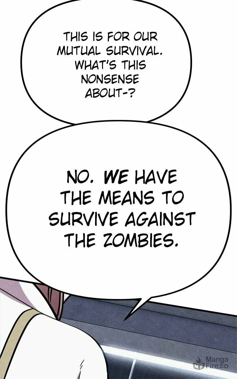 Zombie X Slasher Chapter 56 page 85 - 