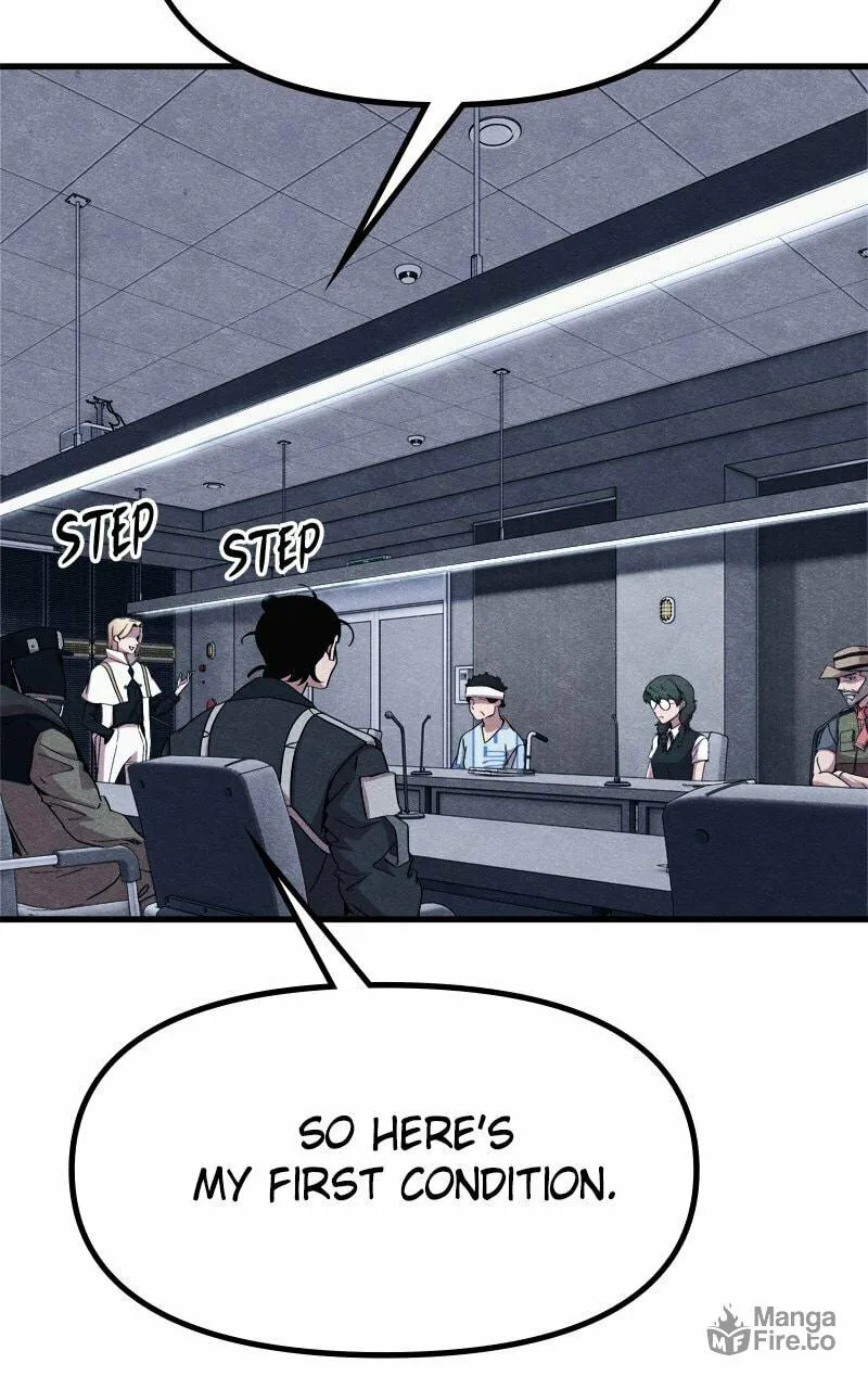 Zombie X Slasher Chapter 56 page 93 - 