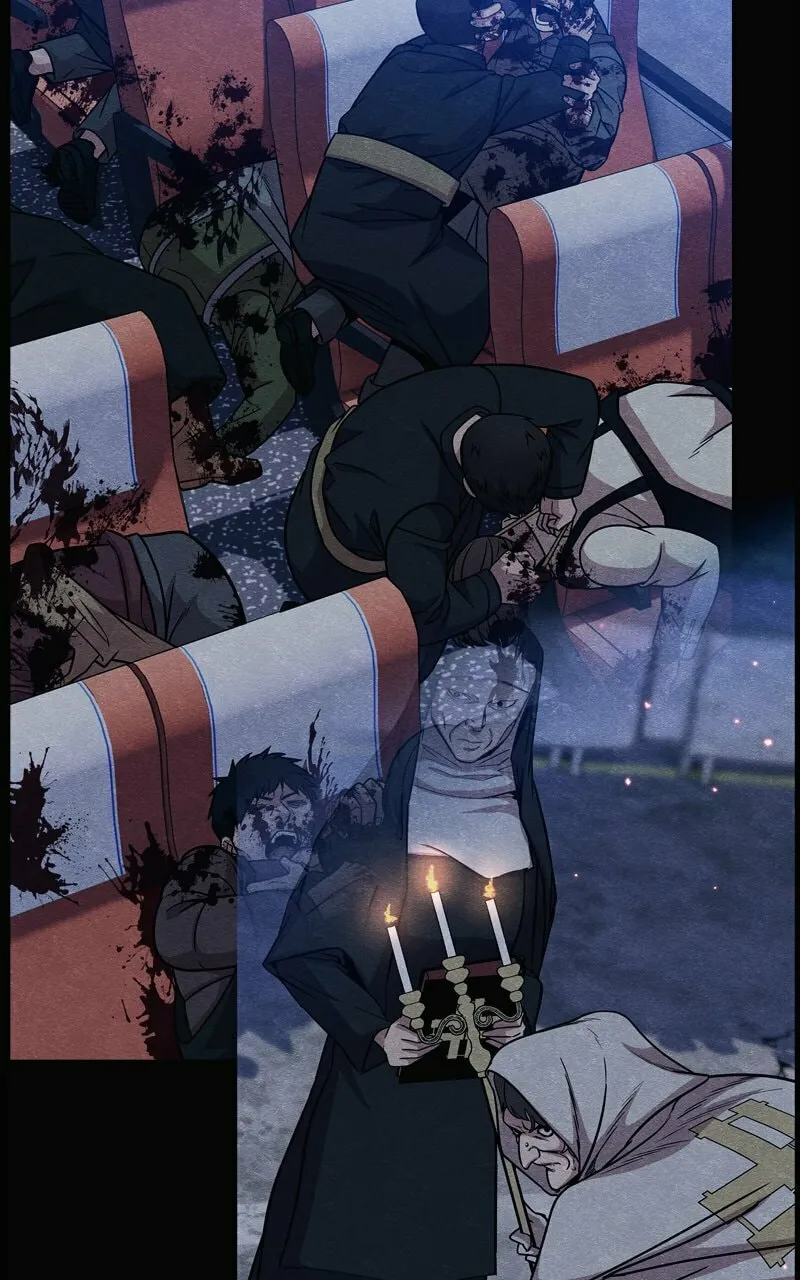 Zombie X Slasher Chapter 57 page 2 - 
