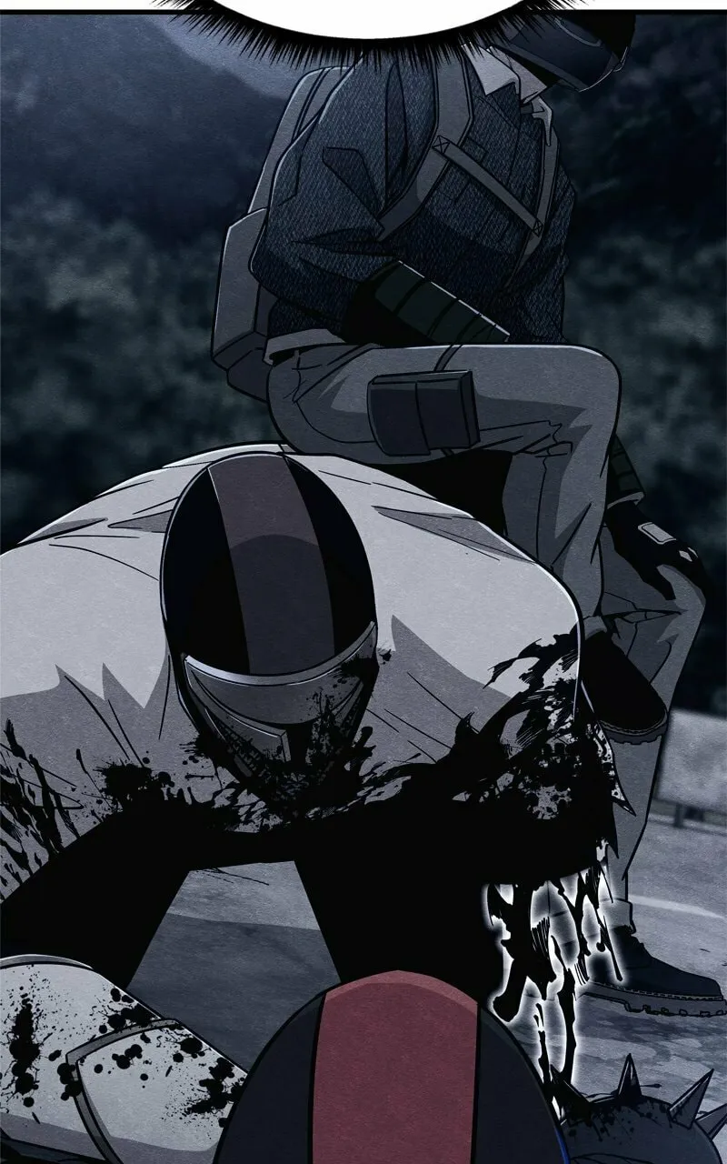 Zombie X Slasher Chapter 57 page 121 - 