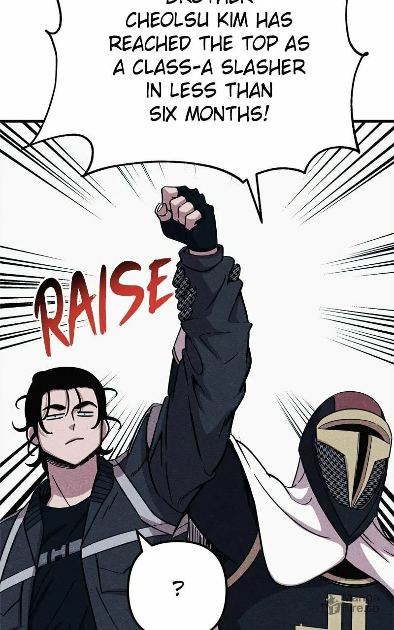 Zombie X Slasher Chapter 57 page 126 - 