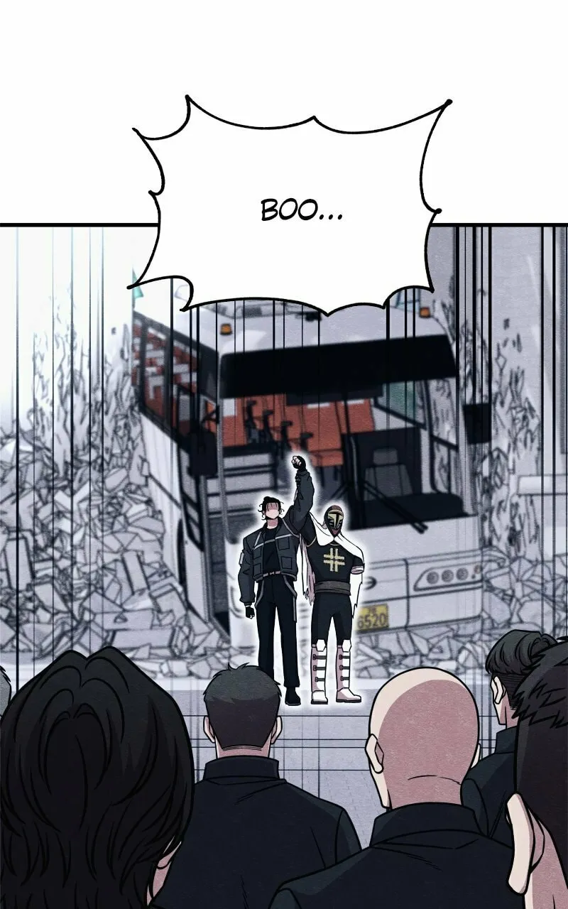 Zombie X Slasher Chapter 57 page 128 - 