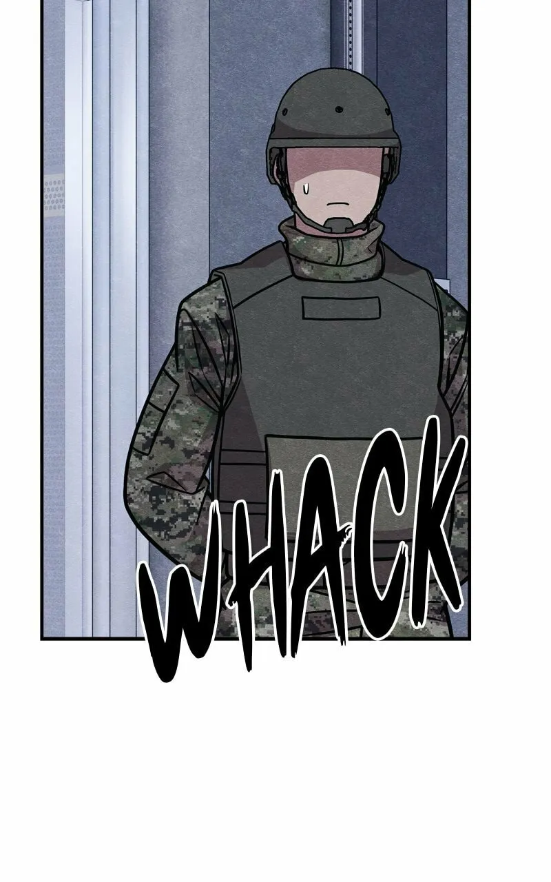 Zombie X Slasher Chapter 57 page 31 - 
