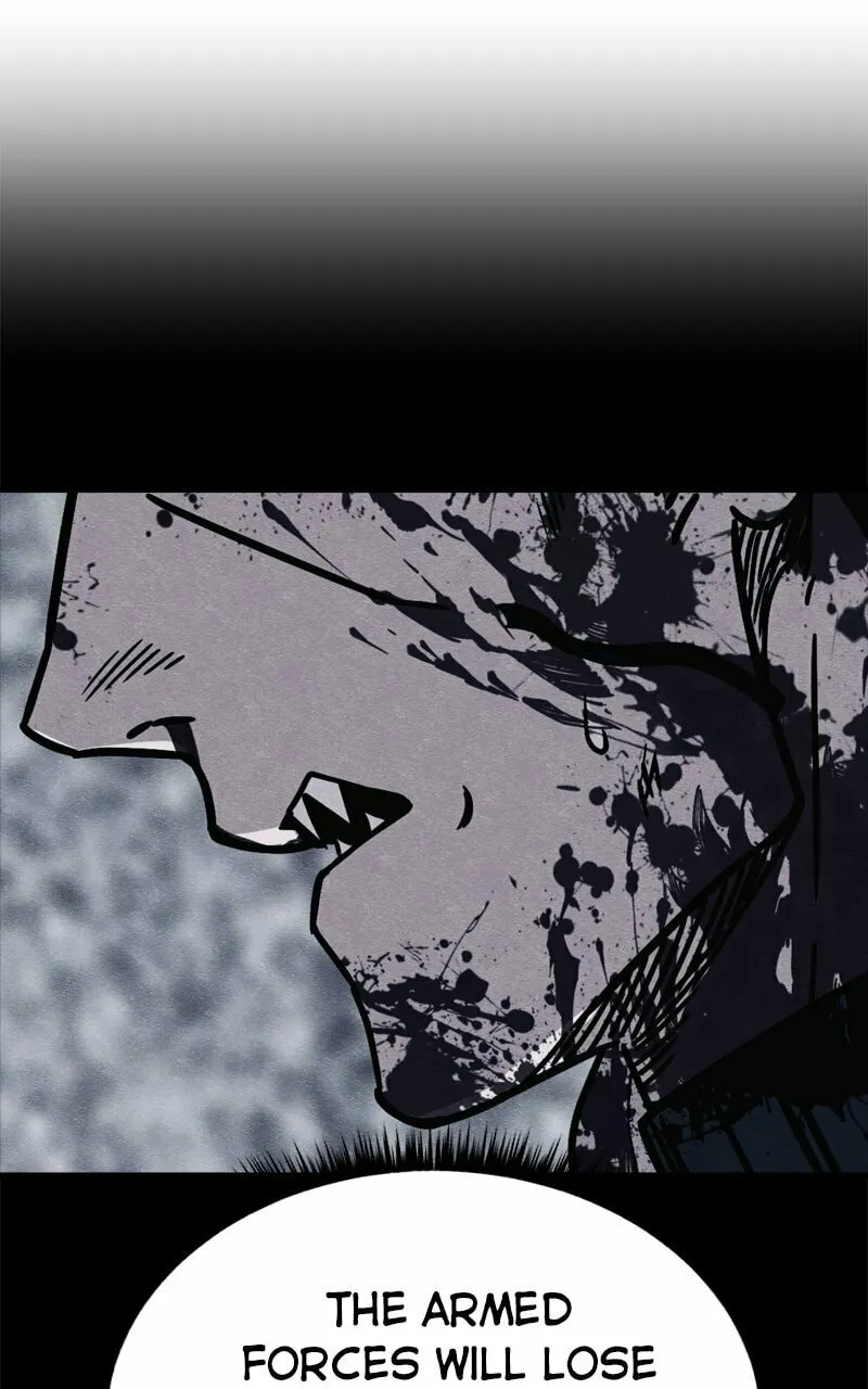 Zombie X Slasher Chapter 57 page 32 - 