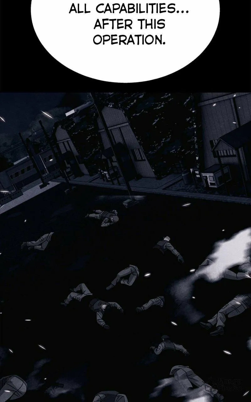 Zombie X Slasher Chapter 57 page 33 - 