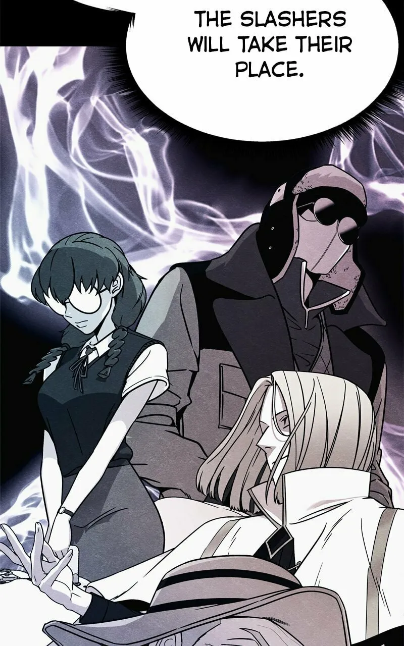 Zombie X Slasher Chapter 57 page 41 - 