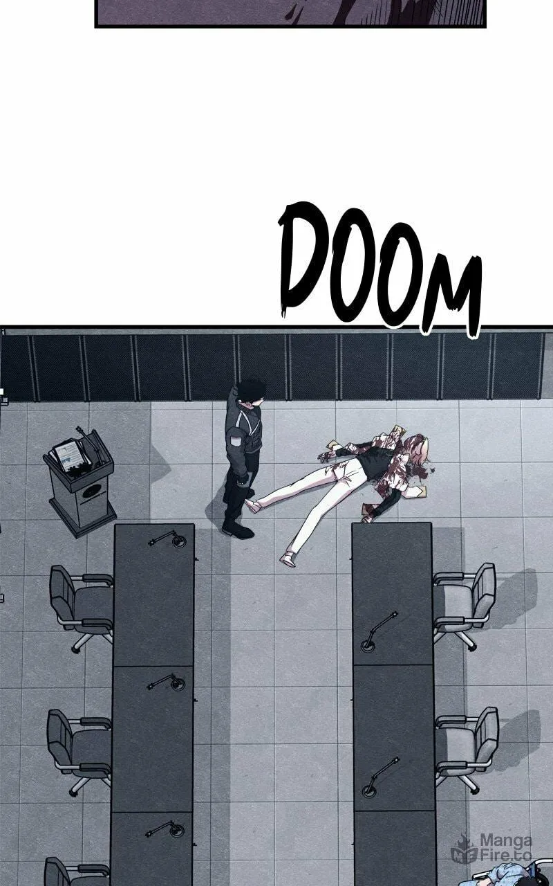 Zombie X Slasher Chapter 57 page 50 - 