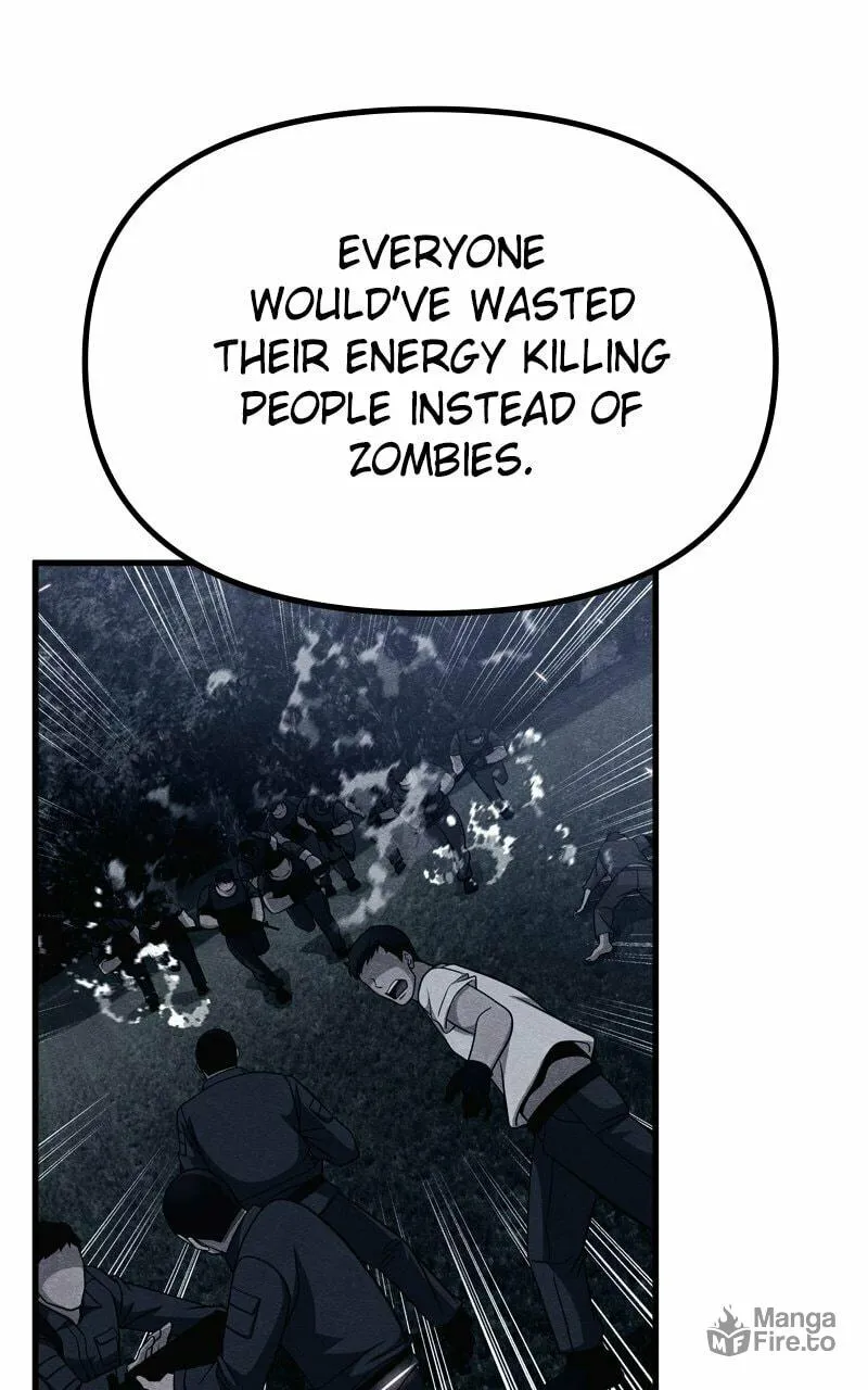 Zombie X Slasher Chapter 57 page 55 - 