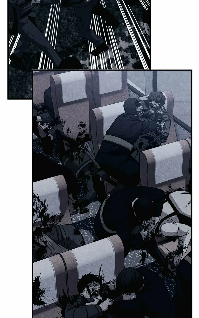 Zombie X Slasher Chapter 57 page 56 - 