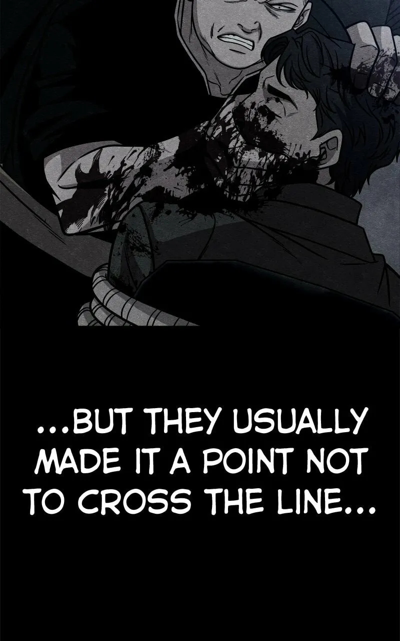 Zombie X Slasher Chapter 57 page 8 - 