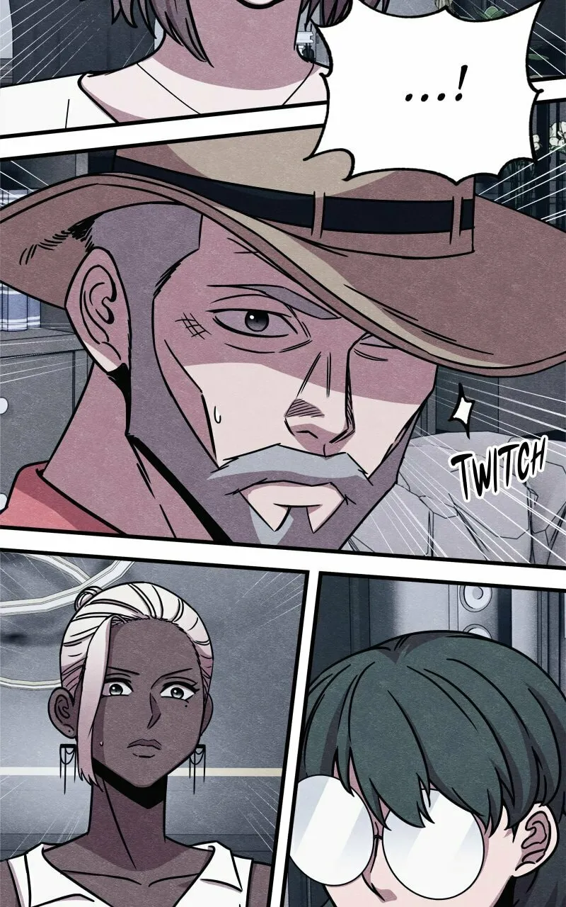 Zombie X Slasher Chapter 58 page 11 - 