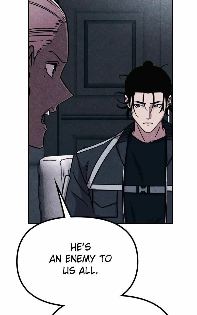Zombie X Slasher Chapter 58 page 13 - 