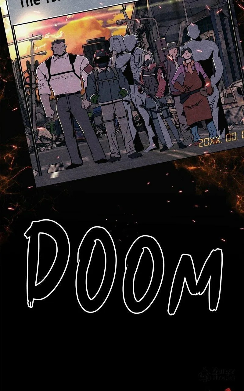 Zombie X Slasher Chapter 58 page 125 - 