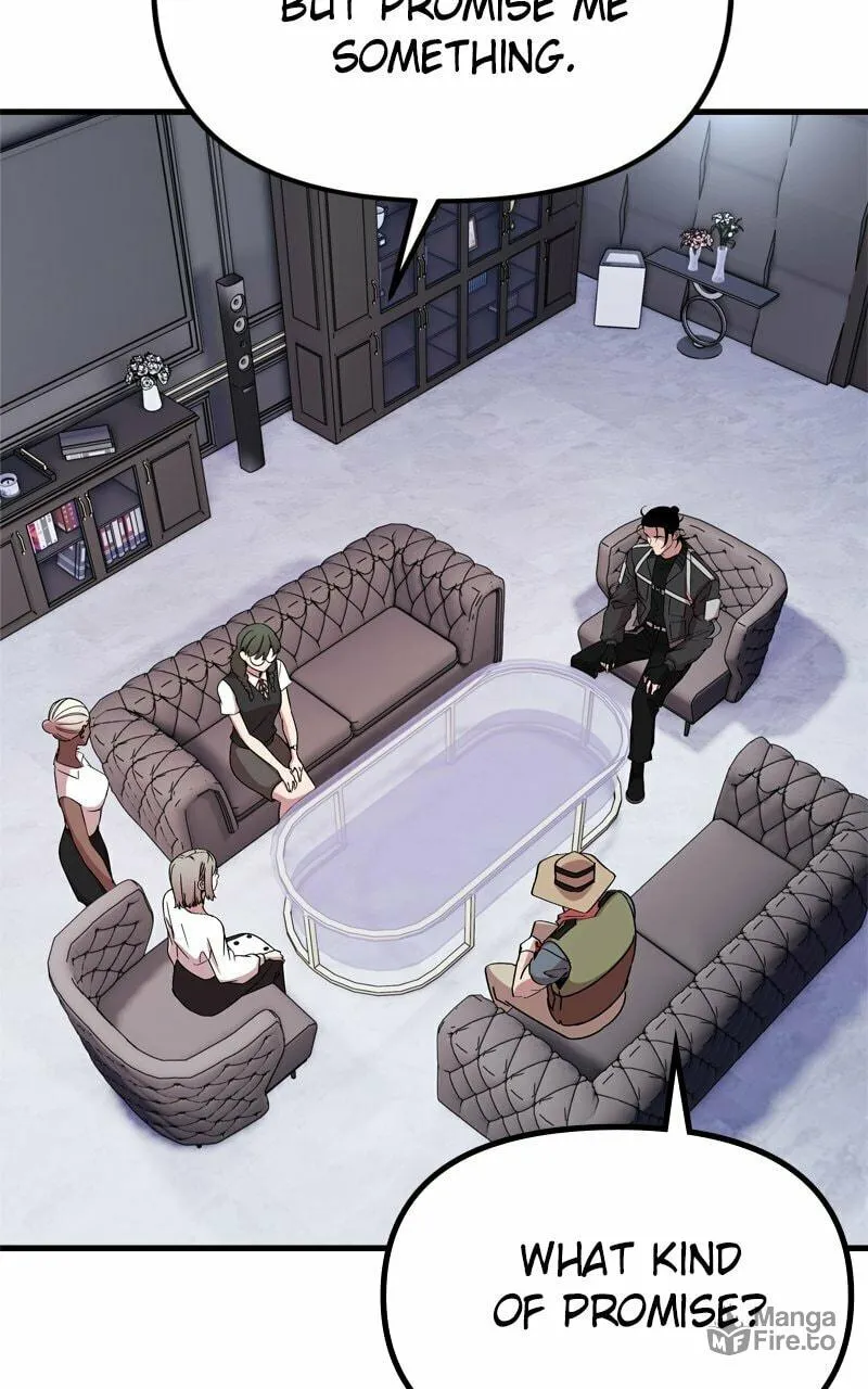 Zombie X Slasher Chapter 58 page 21 - 