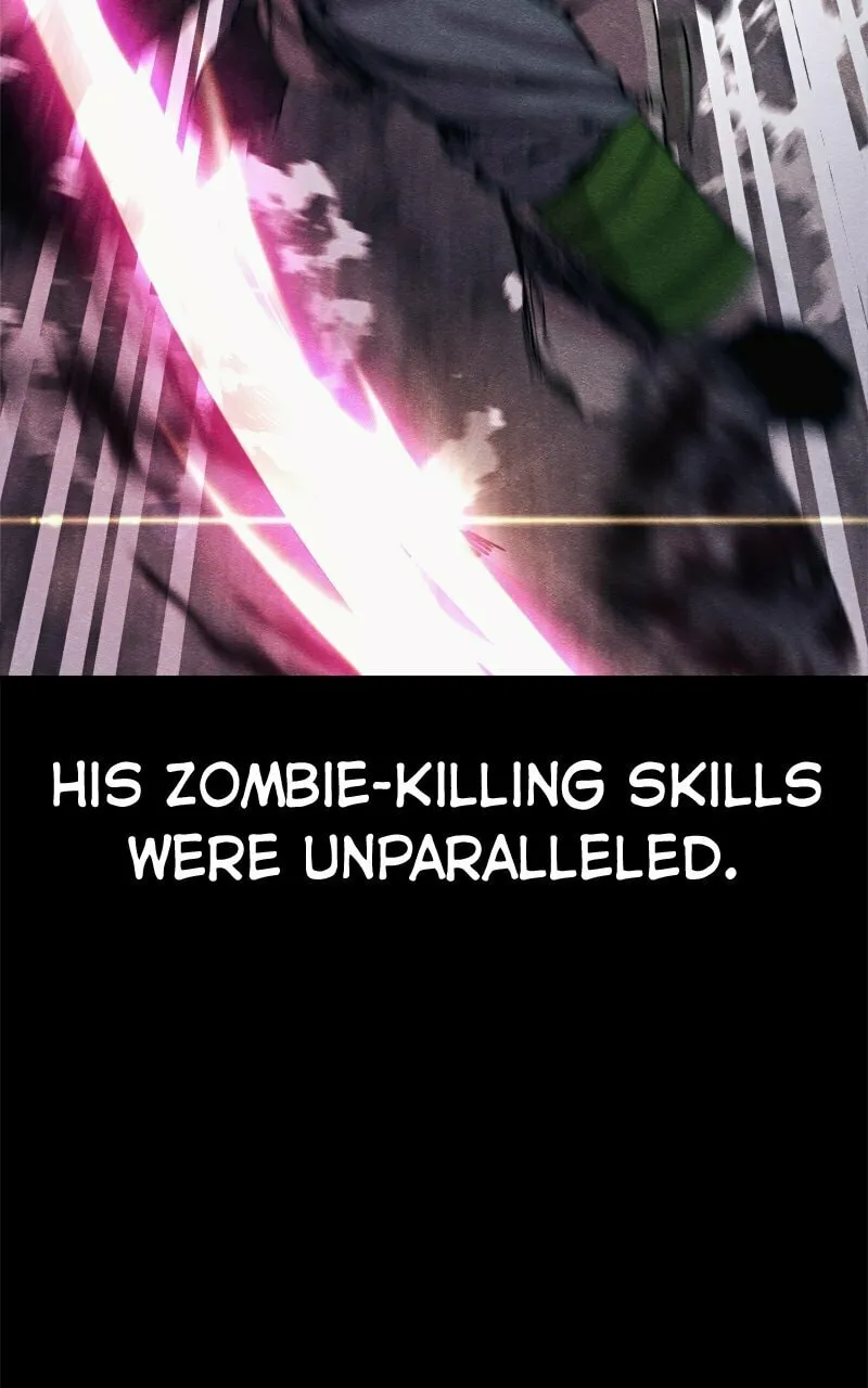 Zombie X Slasher Chapter 58 page 32 - 