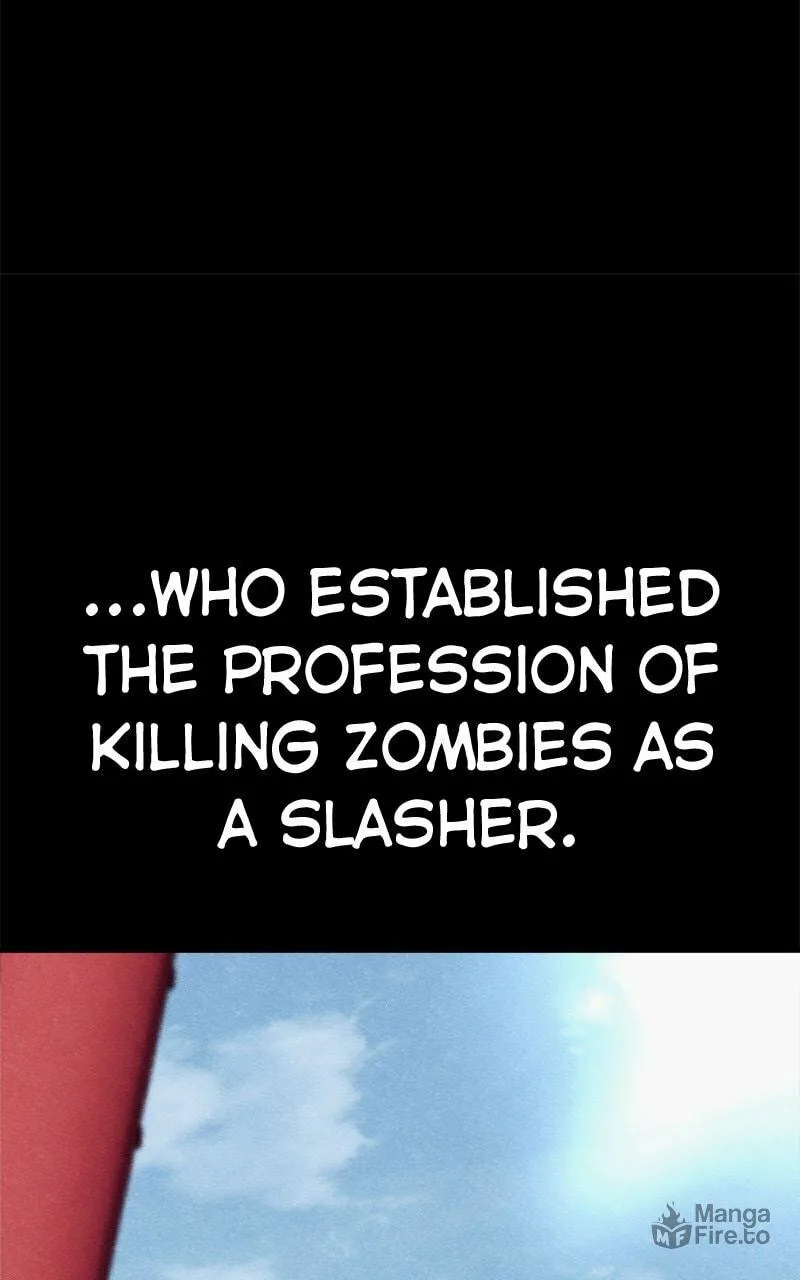 Zombie X Slasher Chapter 58 page 35 - 