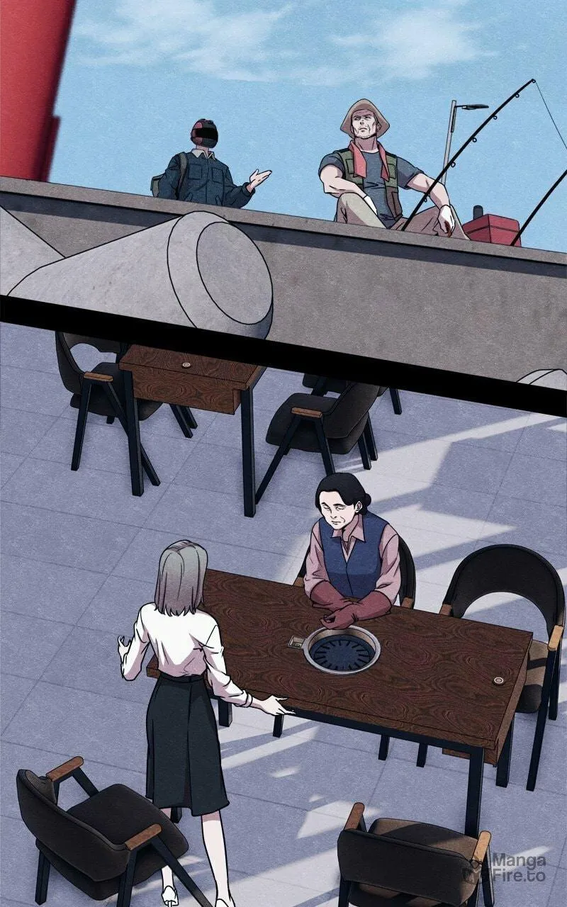 Zombie X Slasher Chapter 58 page 36 - 